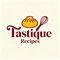 Logo Tastique Recipes