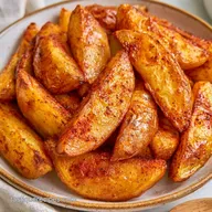 Air Fryer Potato Wedges: Crispy