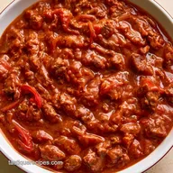 Beef Chili in 1 Hour 10 Minutes