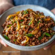 Award Winning Ground Beef Meal: One-Pan