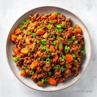 Best Ever Ground Beef Dinner in 35 Min