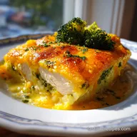 Chicken Broccoli Casserole in 40 Minutes