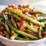 Crack Green Beans in 25 Minutes