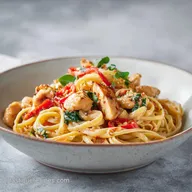 Creamy Cajun Chicken Pasta: One-Pot Wonder