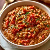 Marry Me Lentils in 25 Minutes