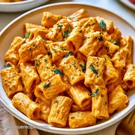 Creamy Pumpkin Pasta in 30 Minutes