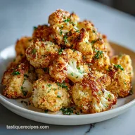 Air Fryer Bang Bang Cauliflower