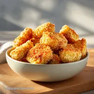 Crispy Tofu Nuggets: Perfectly Savory