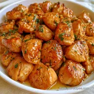 Garlic Butter Chicken in 20 Minutes