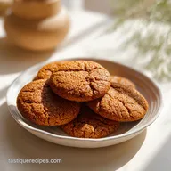 Gochujang Caramel Cookies: In 32 Minutes