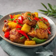 Hawaiian Chicken in 35 Minutes