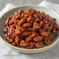 Healthy Ground Beef Stir Fry in 30 Min
