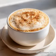 Hojicha Latte Recipe with Maple Syrup in 5 Minutes