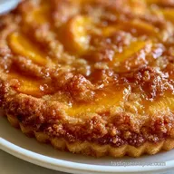 Easy Fresh Peach Cobbler Recipe