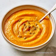 Instant Pot Butternut Squash Soup: 35 Min