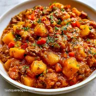 Instant Pot Pumpkin Chili for 8 Servings