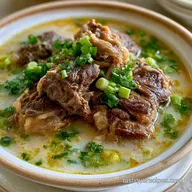 Korean Beef Broth Soup: Authentic and Rich
