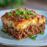 Quick Ground Beef Casserole with Rice