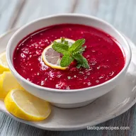 Raspberry Lemon Fruit Dip in 10 Minutes
