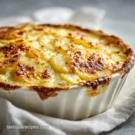 Ruths Chris Gratin Potatoes: Velvety and Cheesy