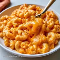 Sweet Potato Mac Cheese for 8 Servings