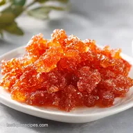 Tanghulu Recipe Fruit Candy: Shatter Crisp Shell