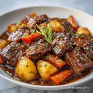 Top Rated Beef Recipe: Slow-Cooked