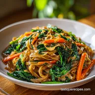 Vegan Pad See Ew