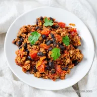 Walking Taco Casserole: Creamy and Hearty