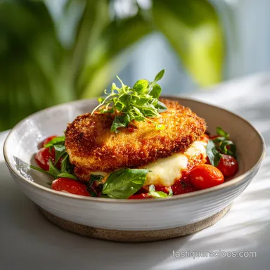 Chicken Parmesan Recipe: Crispy, Baked in 40 Min