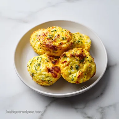 Breakfast Egg Muffins with Sausage: Make-Ahead