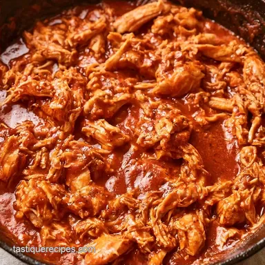 Chicken Enchilada Skillet in 30 Minutes