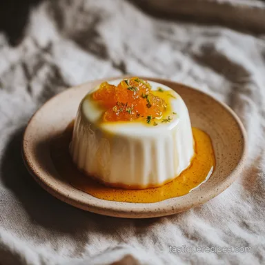 Chocolate Tofu Mousse for 4 Servings