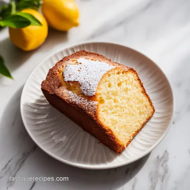 Classic Pound Cake: A Southern Style Recipe in 95 Minutes