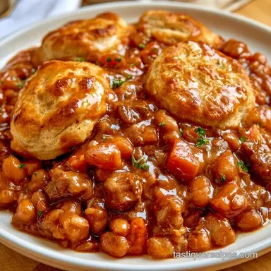 Cowboy Casserole in 45 Minutes