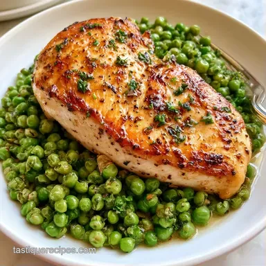 Creamy Chicken Pot Pie for 8 Servings Recipe Card