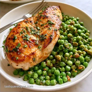 Creamy Chicken Pot Pie for 8 Servings