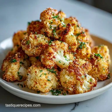 Bang Bang Cauliflower Recipe in 35 Minutes