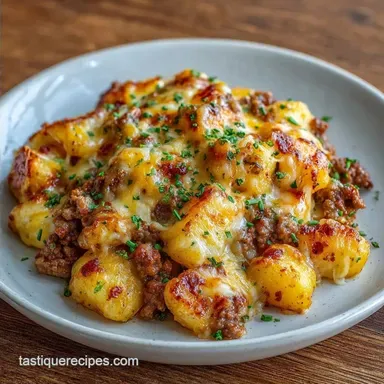Easy Family Beef Dinner in 35 Minutes