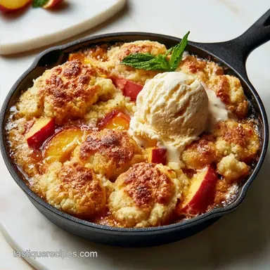 39 Fresh Peach Recipes: Cobblers, Crisps & Cakes