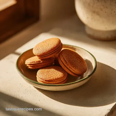 Gochujang Caramel Cookies: In 32 Minutes Recipe Card