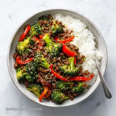 6 Healthy Ground Beef Recipes for Weeknight Dinners