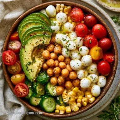 Quick Healthy Salad Recipes for Simple Meals