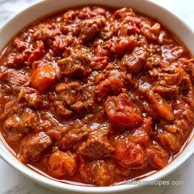 Heath Riles Fall Chili Recipe: Smoked