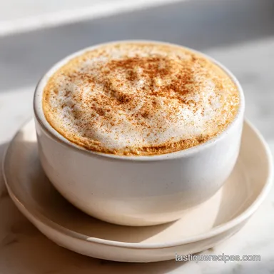 Hojicha Latte Recipe with Maple Syrup in 5 Minutes