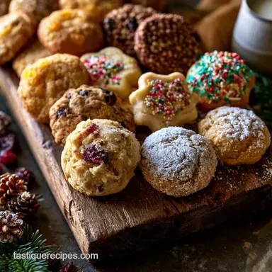 6 Easy Homemade Cookie Recipes for Any Occasion