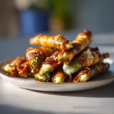 Ogre Toes Recipe: Baked with Strawberry Jam