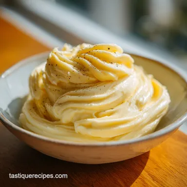Honey Butter Recipe: Creamy and Fluffy in 5 Minutes