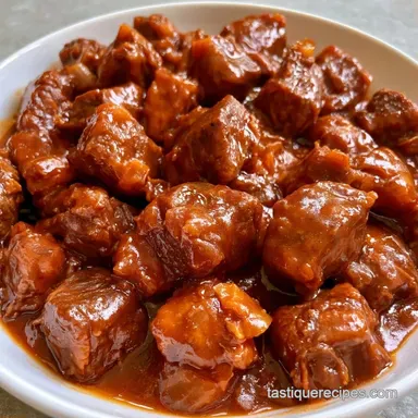 Instant Pot Beef Stew in 60 Minutes Recipe Card