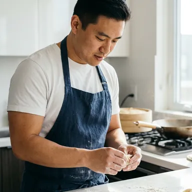Photo of James Liu - Modern Asian Fusion & Dumpling Expert